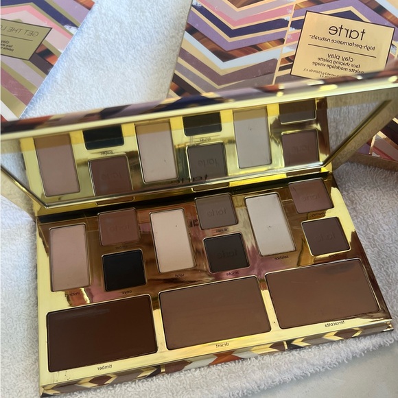 Tarte *Clay Play Face shaping palette* - Picture 2 of 2